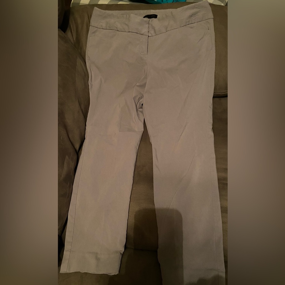 Four Pairs-The Limited Dress Capris Size 10, Various Colors